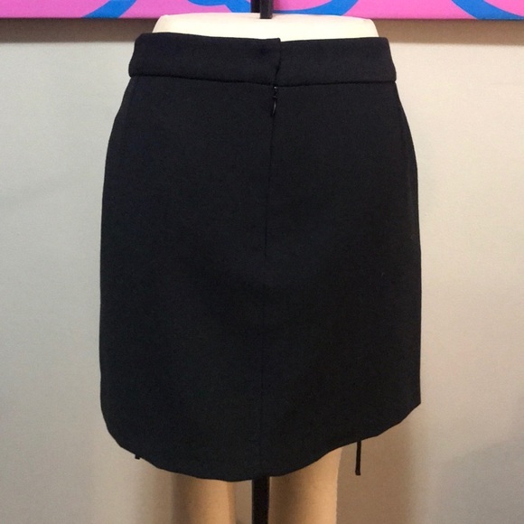 Dolce & Gabbana Black wool Leather Lace up… - Picture 6 of 8